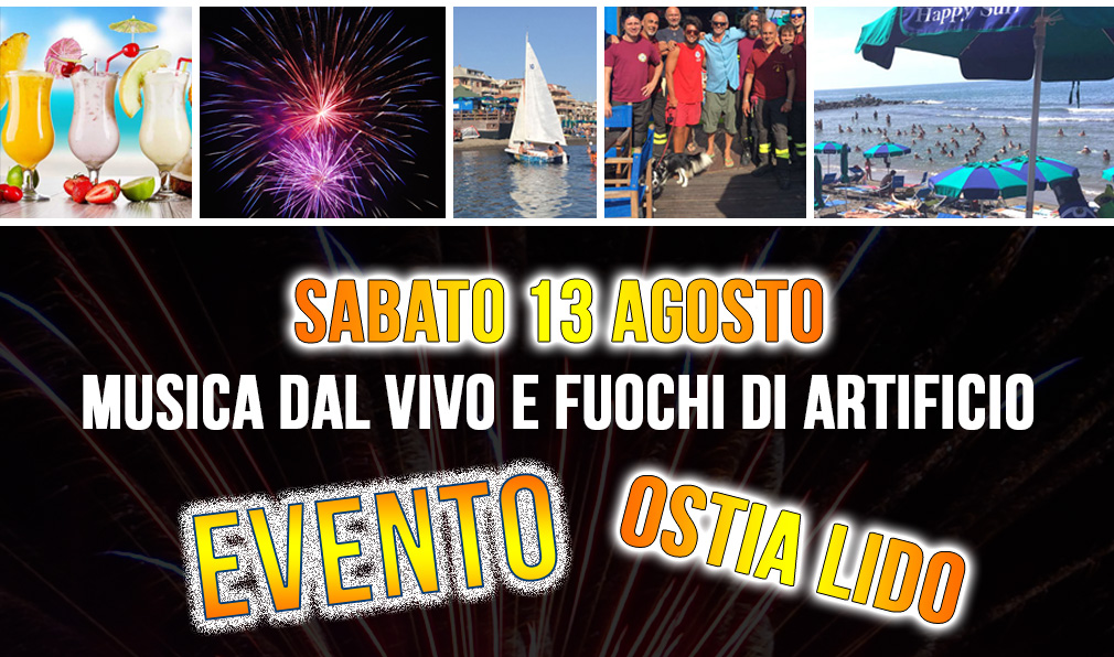 evento Ostia Lido